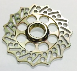 brake-3 尺寸与性能图