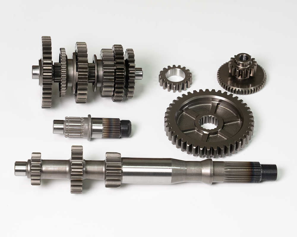 gear-10 尺寸与性能图