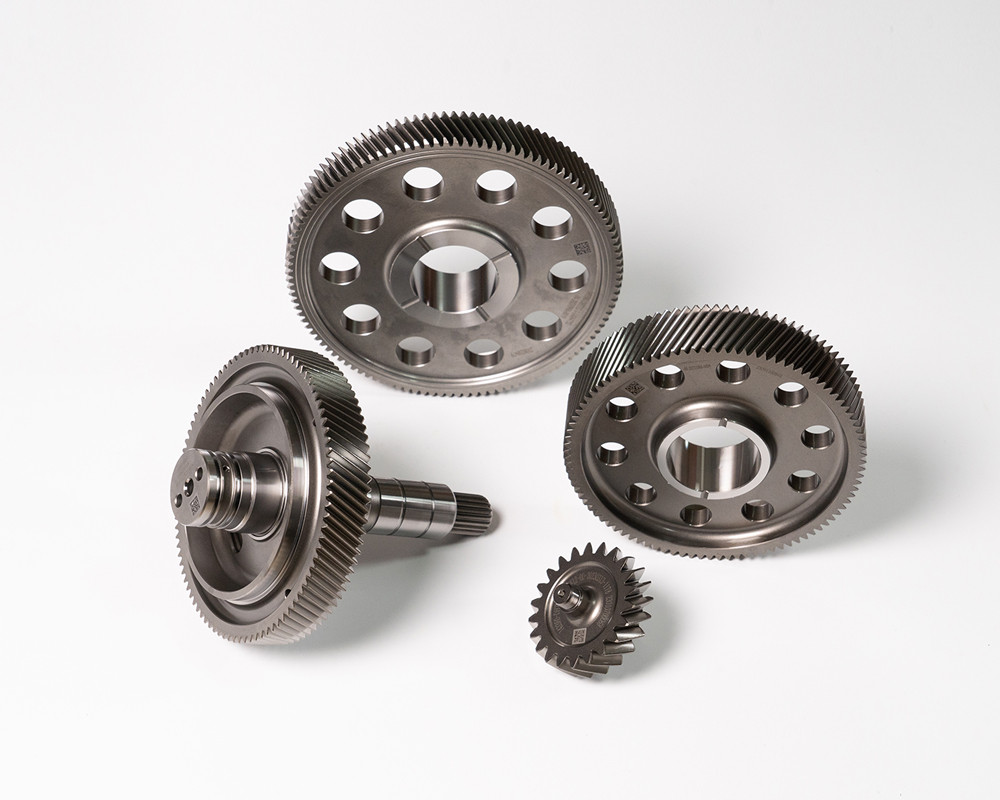 gear-11 尺寸与性能图