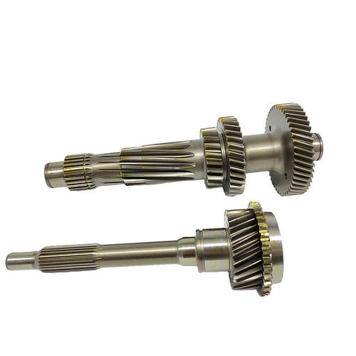 gear-14 尺寸与性能图