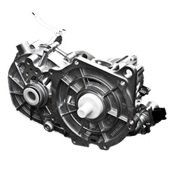 gear-19 尺寸与性能图