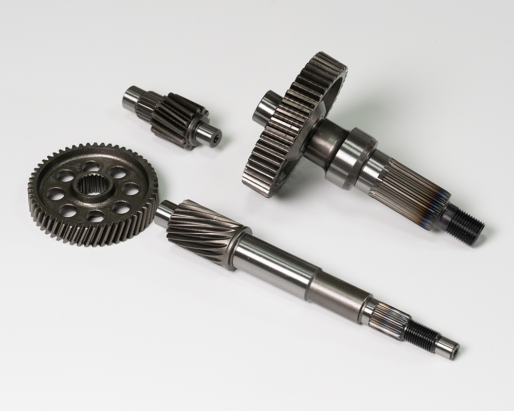 gear-3 尺寸与性能图