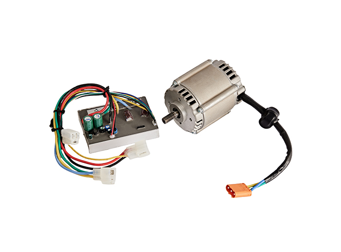 motor-15 尺寸与性能图