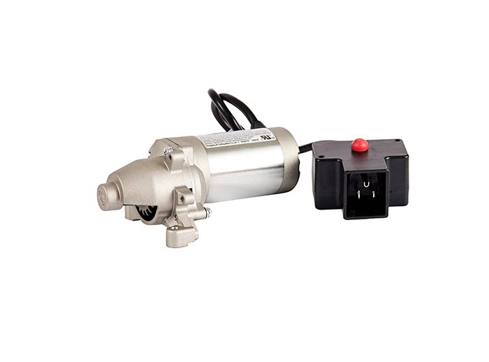 motor-2 尺寸与性能图