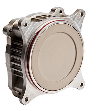 motor-23 尺寸与性能图