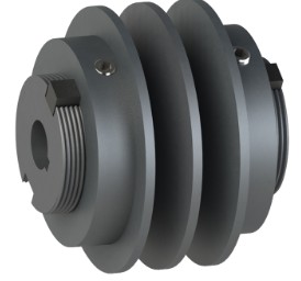 pulley-3 尺寸与性能图