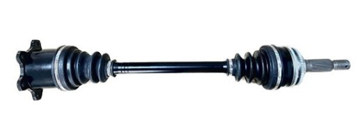 shaft-10 尺寸与性能图