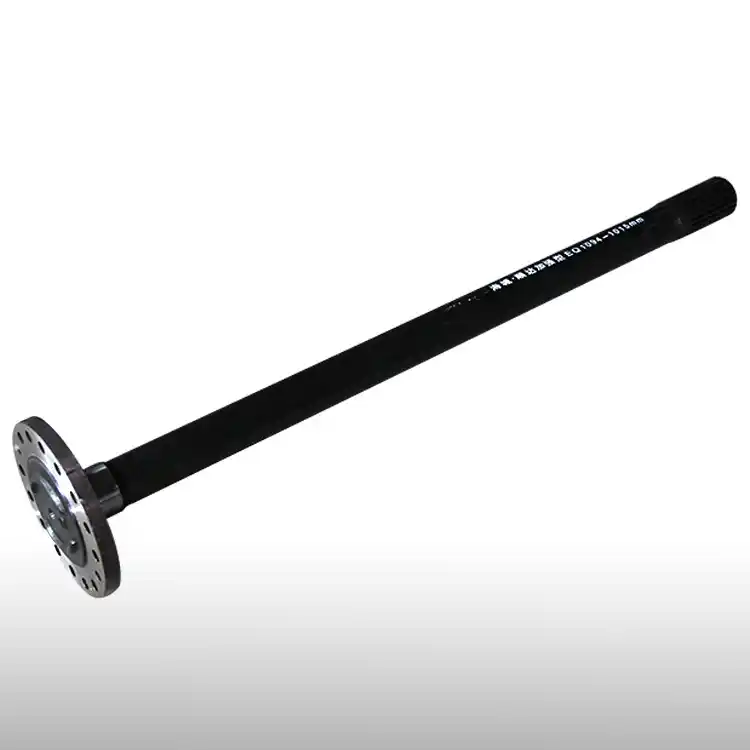 shaft-3 尺寸与性能图