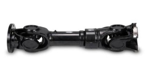 shaft-6 尺寸与性能图