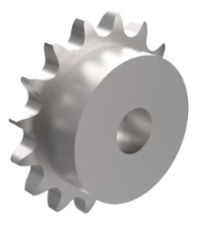 sprocket-2 尺寸与性能图